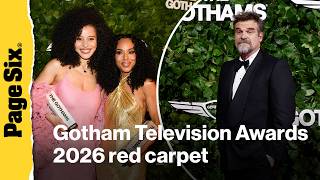 Chase Infiniti, Kerry Washington, David Harbour and more attended the Gotham Awards 2026