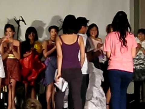 UMB Asian Festival: Fashion Show 04/10/09