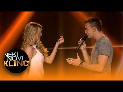 Rada Manojlovic i Haris Berkovic - BISERI I SVILA - (Neki Novi Klinci 2016)