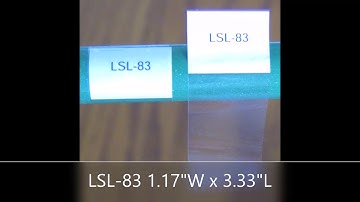 Wrap Around Cable Laser Labels