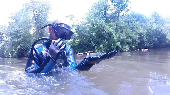 Big Nugget Gold Deposit Found In N Georgia | Summer Season + Clean Up