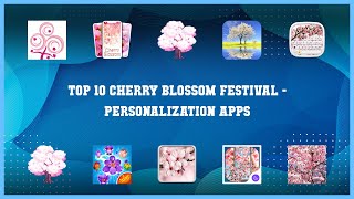 Top 10 Cherry Blossom Festival Android Apps screenshot 1