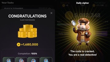 Hamster Kombat Daily Ciper | PixelTap Daily Combo for 19/06/2024