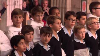 Petits Chanteurs à la Croix de Bois - AUTUN