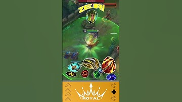 Best ADCs for Ranked #wildrift