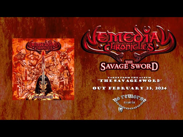 Nemedian Chronicles - The Savage Sword