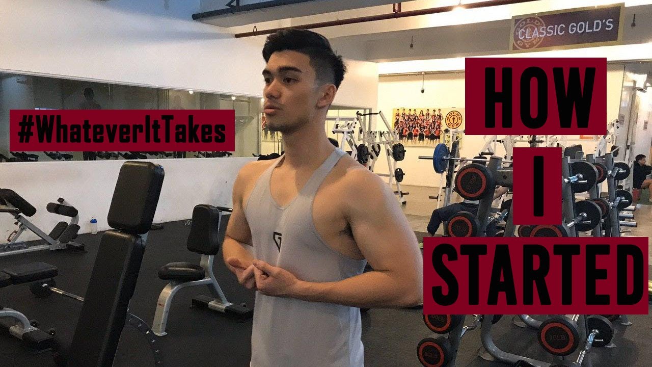 5.0 Tips to Start Your Fitness Journey - YouTube
