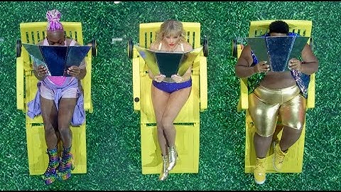 Taylor Swift - you need to calm down - 2019 VMAs
