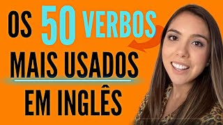 Teacher John - 72 verbos muito usados no inglês