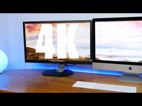 Philips 288P6LJEB - 28" 4K Monitor im UNBOXING