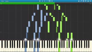 Synthesia - Tchaikovsky - The Seasons: February (Carnival)