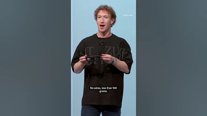 Mark Zuckerberg says Meta's new holographic AR glasses are "insane" to make