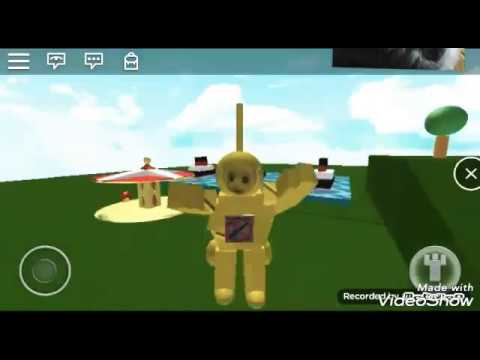 teletubbies theme song roblox