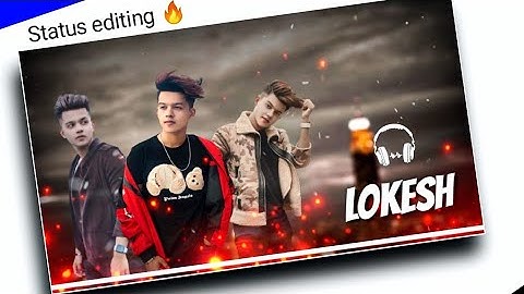 kinemaster new video editing 2020 new | attitude whatsapp status video editing 2020 | status editing