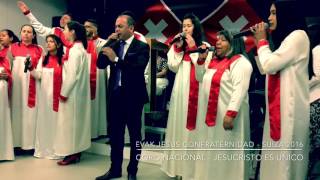 Video thumbnail of "Único - Coro Nacional"