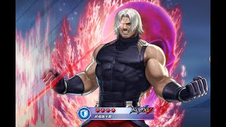 Kof All Star XV 角色 EX 終極路卡爾 技能演示