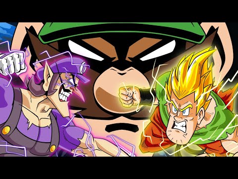 🎵 One Jump Man vs Shaggy Ball Z (Part 4) 🎵