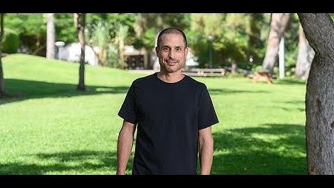 Verhalen van wetenschappers: Nir Yosef, High-Throughput Genomics