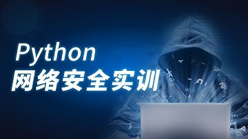 Python网络安全特训，黑客技术，密码学概念介绍