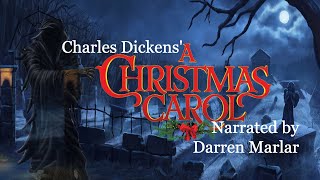 “A CHRISTMAS CAROL” by Charles Dickens #HolidayHorrors #WeirdDarkness
