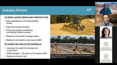 Building Information Modeling (BIM) for Infrastructure