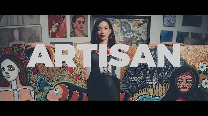 Artisan Pt 1 | Veronica Longoria