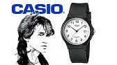 Ceas Dama Casio Classic Mw 59 7bvef Youtube