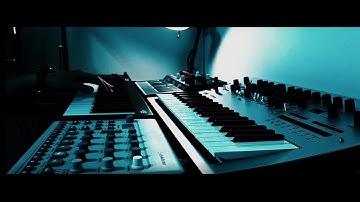 3 Great Synths for making ambient music // Microfreak + Minilogue + Model Cycles