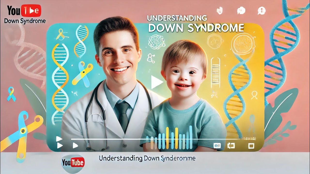 نصف ساعه كامله عن طفل #متلازمه_داون من أول الولاده وحتي العلاج #رحلة أمل #د_محمد_ابوبكر_صبيح