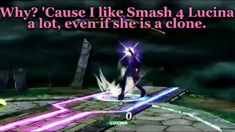 Kitsu BrawlEx - Random Update