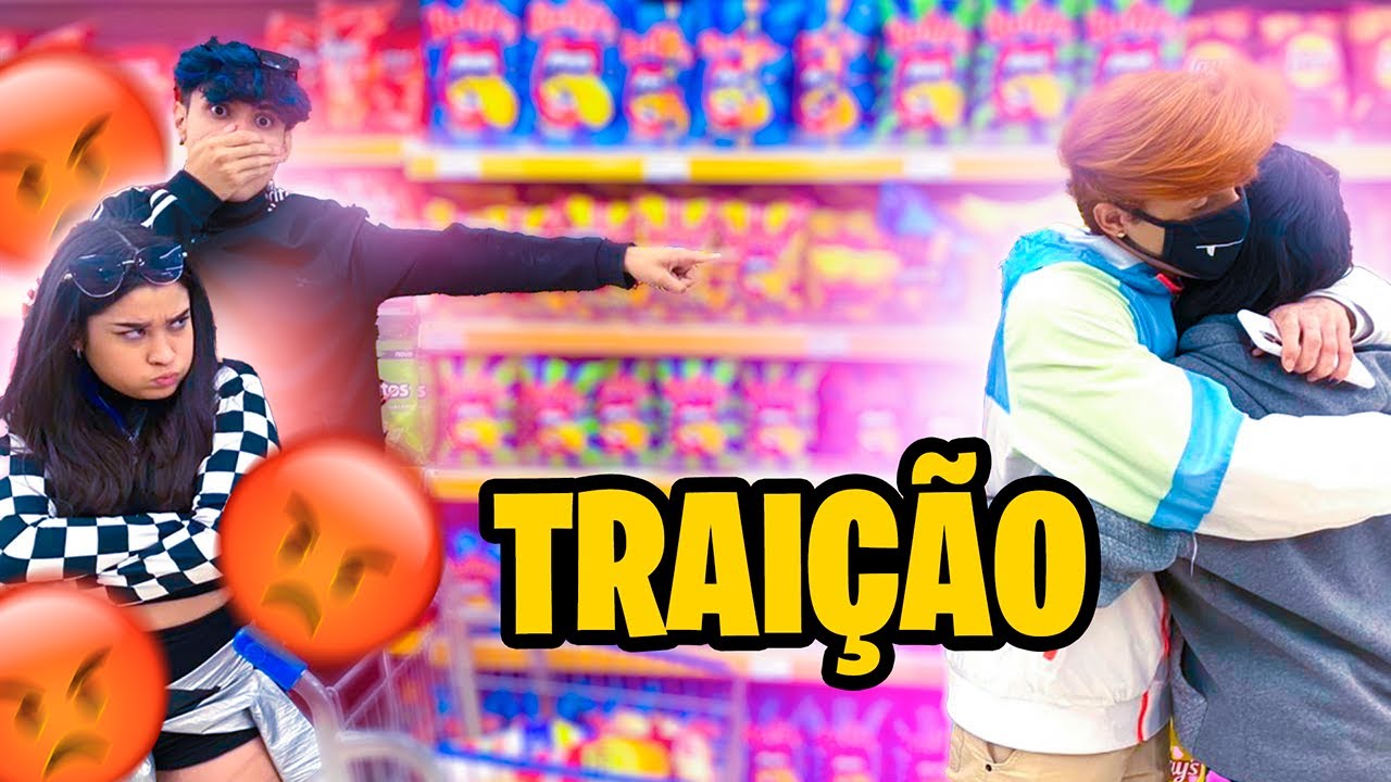 PEGAMOS O VIZINHO NO FLAGRA NA CASA DE OUTRA! - YouTube