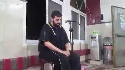 سورة الشعراء بصوت القارئ محمد مصطفى محاميد