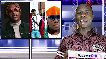 wizkid and teni stole my song, says upcoming star,IROYIN GBANKOGBI EPISODE 7,