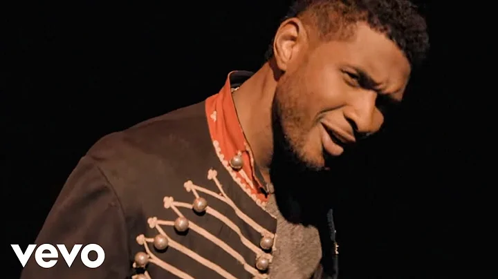 Usher - Scream (Filmed at FUERZA BRUTA NYC SHOW) (...