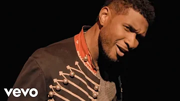 Usher - Scream (Filmed at FUERZA BRUTA NYC SHOW) (Official Video)