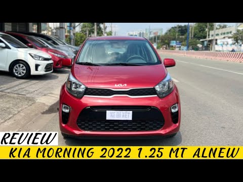 Video ( Đã bán) Kia Morning NEW sản xuất 11/2022 động cơ... - youtube