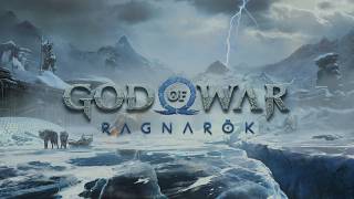 God of War Ragnarök - Walkthrough Part 10 PS5 PRO 4K 60FPS
