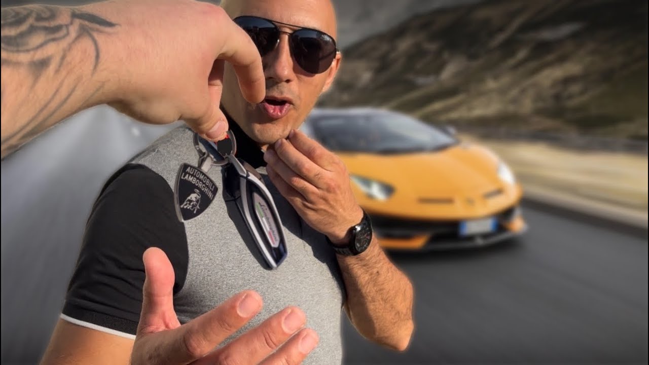 ПОКУПАЮ ЛУЧШЕМУ ДРУГУ СПОРТИВНУЮ МАШИНУ