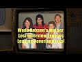 Lost interview wade robsons mother exposes their leaving neverland lies michael is the victim