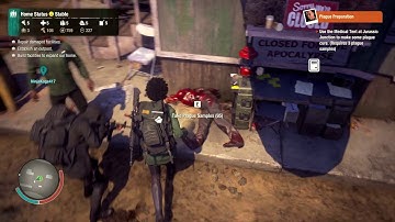 State of Decay 2: Juggernaut Edition - Heartland (Return to Trumbull Valley 01)