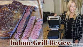 Best Indoor Grill - Cinder Grill