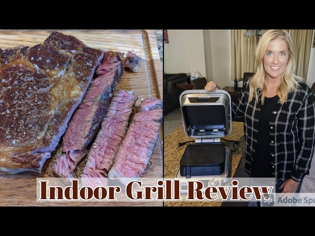 Indoor Vs Outdoor Grilling – Cinder