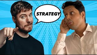 How MrBeast Built a Billion-Dollar Business (Execution Strategy) / Success Story of Mr Beast