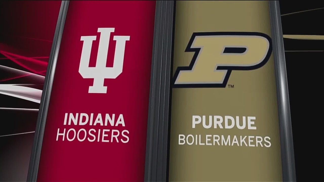 Indiana at Purdue Football Highlights YouTube