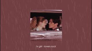 Download lagu tv girl - lovers rock (slowed   reverb)