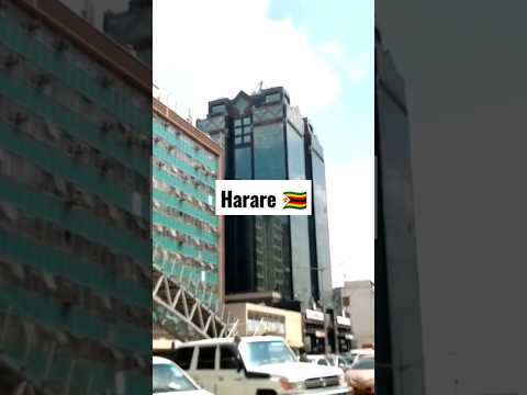Harare Zimbabwe 🇿🇼 in 2023 #explore #travel #zimbabwean #driving #harare #zimbabwe #jotachfilms #hre