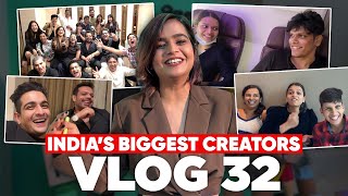 WHO is the BIGGEST CREATOR!!? | VLOG 32