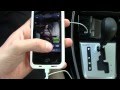 Apple Lightning Cable in Your Car