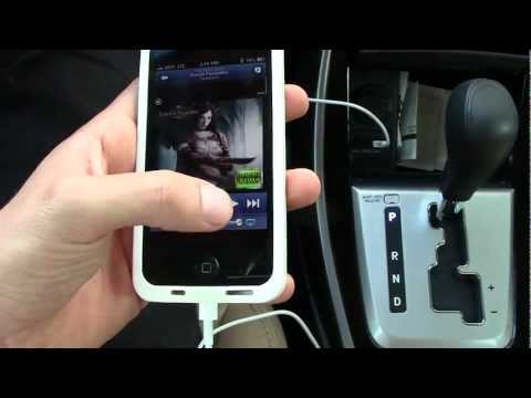 Apple Lightning Cable in Your Car?!