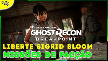 Breakpoint LIBERTE SIGRID BLOOM